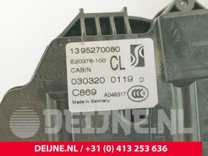 Citroen Jumper Türschlossmechanik 2-türig links O273212 foto 3