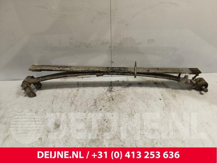 Citroen Jumper Bladveer achter O273223