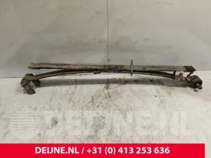 Gebruikte Veerblad achter Citroen Jumper (U9) 2.2 Blue HDi 140 Prijs € 217,80 Inclusief btw aangeboden door van Deijne Onderdelen Uden B.V.