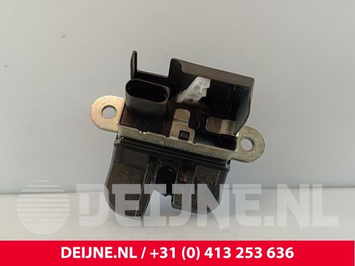 Volkswagen Caddy Schließmechanik Heckklappe O273225