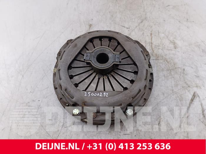 Iveco New Daily Koppelingsset (compleet) O273240