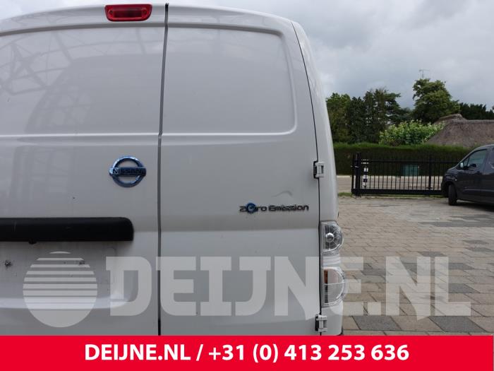 Nissan NV200 Achterdeur Bus-Bestelauto O273263
