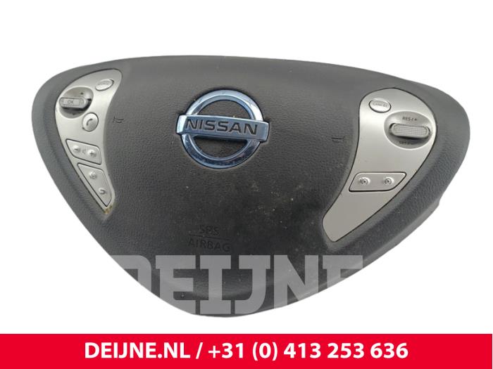 Nissan NV200 Airbag set + dashboard O273265