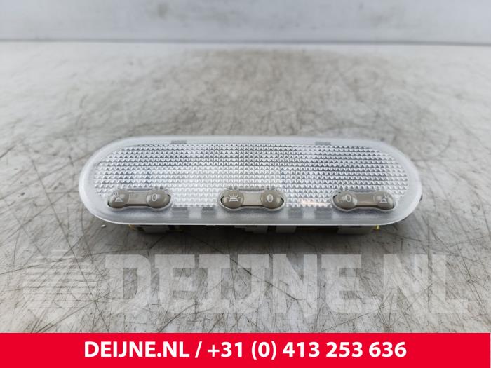 Nissan NV200 Binnenverlichting voor O273267