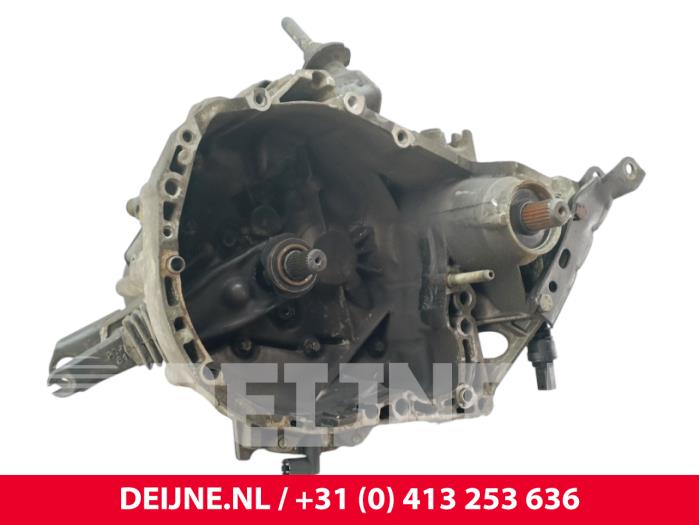 Renault Kangoo Versnellingsbak O273311