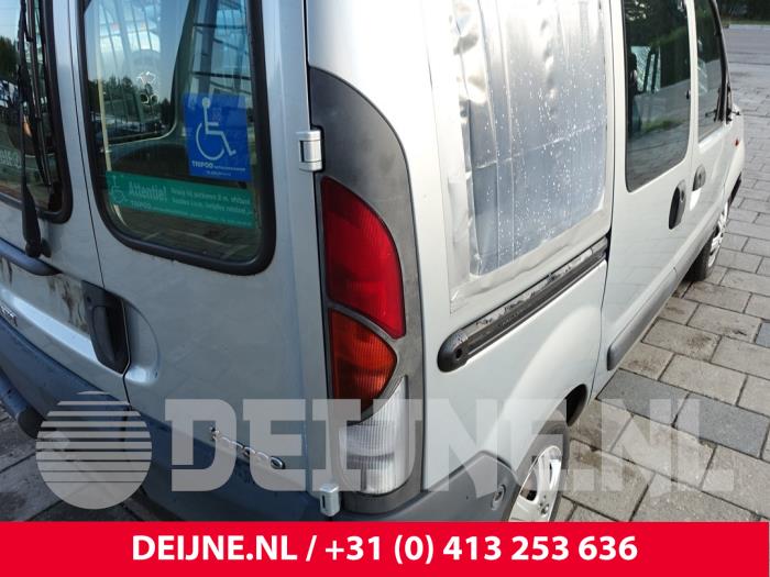 Renault Kangoo Achterlicht rechts O273328