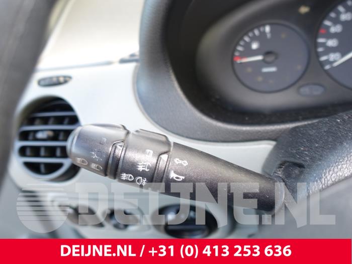 Renault Kangoo Combischakelaar Stuurkolom O273334