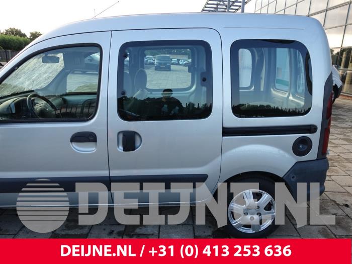 Renault Kangoo Schuifdeur links O273356