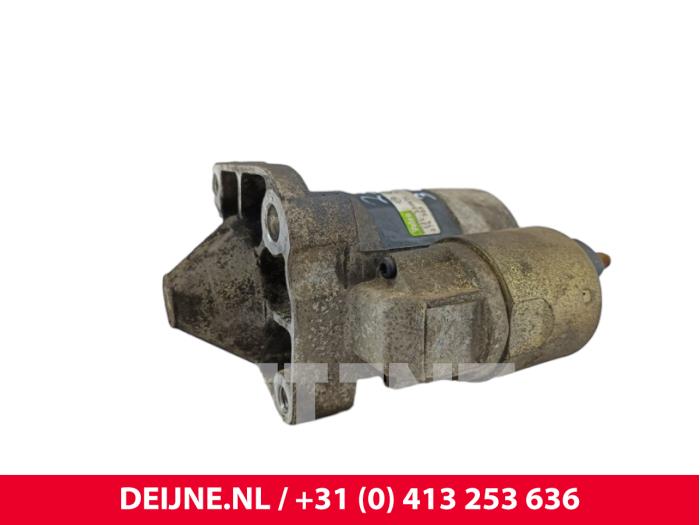 Renault Kangoo Starter O273358