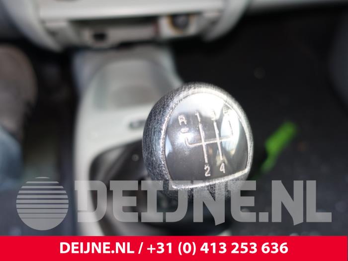 Renault Kangoo Versnellingspook O273364