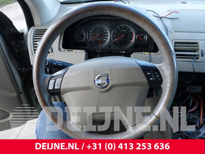 Volvo XC90 Left airbag (steering wheel) O273387