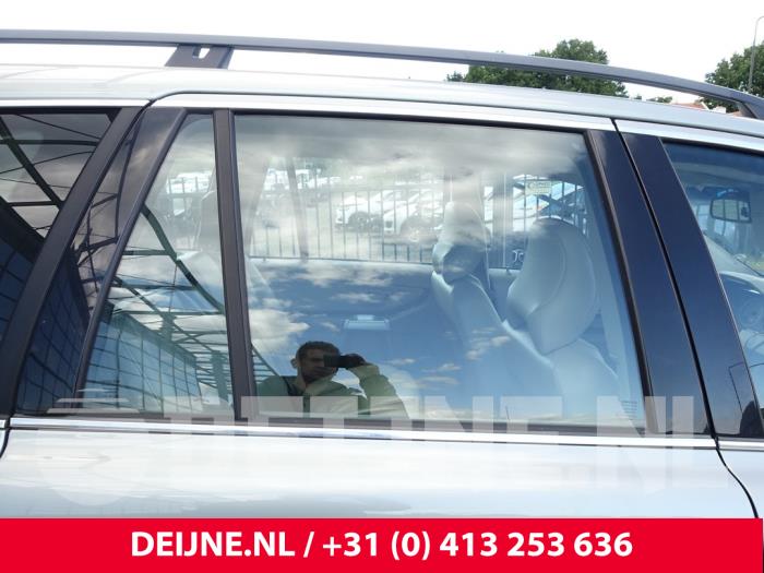 Volvo XC90 Rear door window 4-door door, rear right O273442