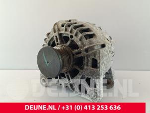 Gebruikte Dynamo Opel Vivaro 1.6 CDTI 90 Prijs € 96,80 Inclusief btw aangeboden door van Deijne Onderdelen Uden B.V.