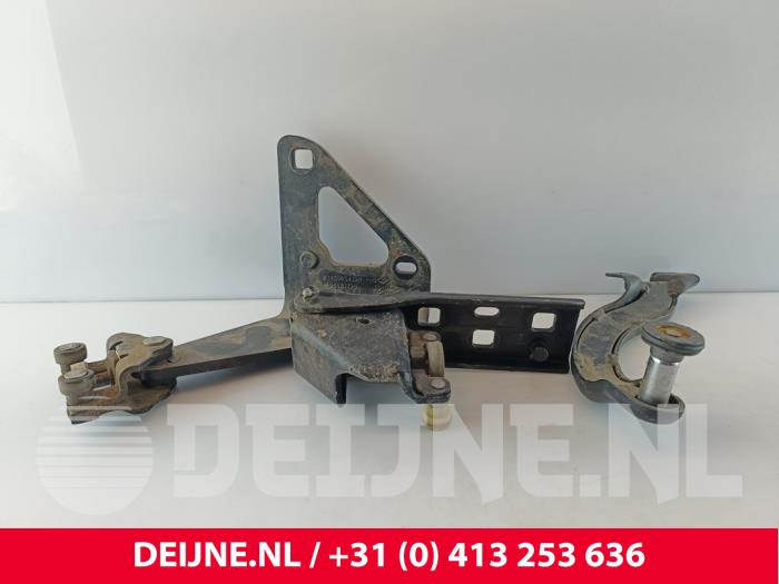 Renault Trafic Schuifdeurrol rechts O273451