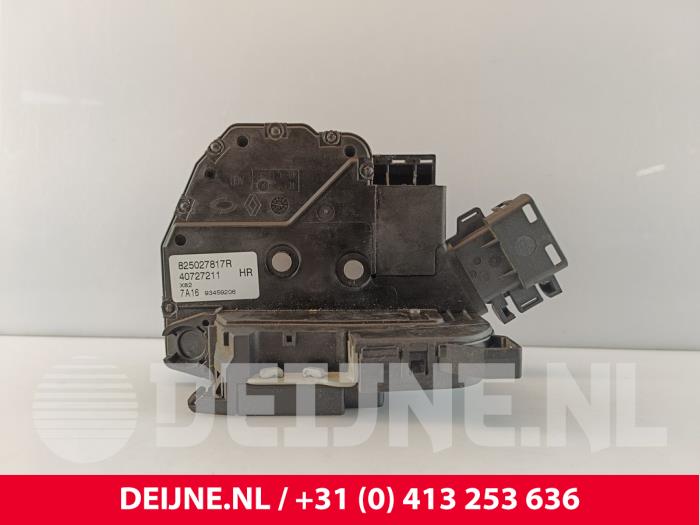 Renault Trafic Schuifdeur Slotmechaniek rechts O273452