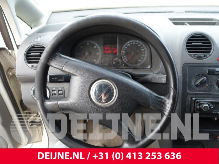 Volkswagen Caddy Airbag links (Lenkrad) O273477
