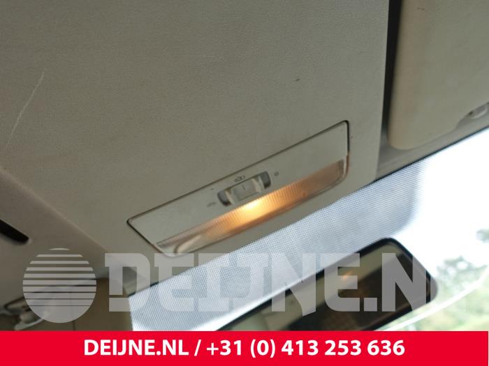 Volkswagen Caddy Innenbeleuchtung vorne O273480