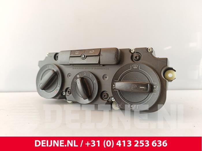 Volkswagen Caddy Heizung Bedienpaneel O273497