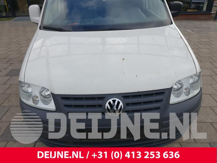 Volkswagen Caddy Motorhaube O273502