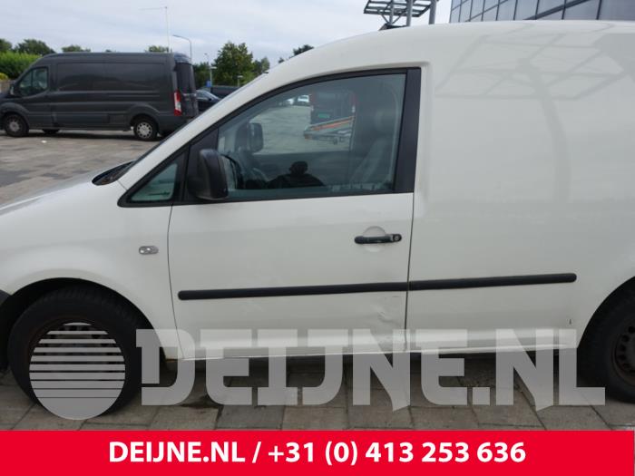 Volkswagen Caddy Tür 2-türig links O273504