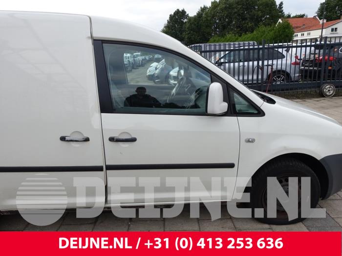 Volkswagen Caddy Tür 2-türig rechts O273505
