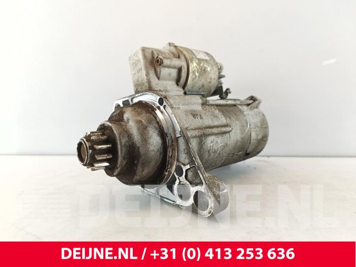 Volkswagen Caddy Anlasser O273518