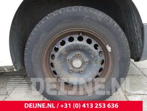 Volkswagen Caddy Velgen set O273524 foto 2