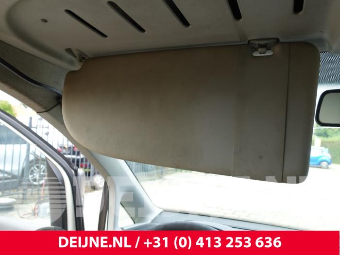 Volkswagen Caddy Sun visor O273527