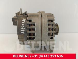 Gebruikte Dynamo Mercedes Vito (639.6) 3.0 122 CDI V6 24V Prijs € 102,85 Inclusief btw aangeboden door van Deijne Onderdelen Uden B.V.