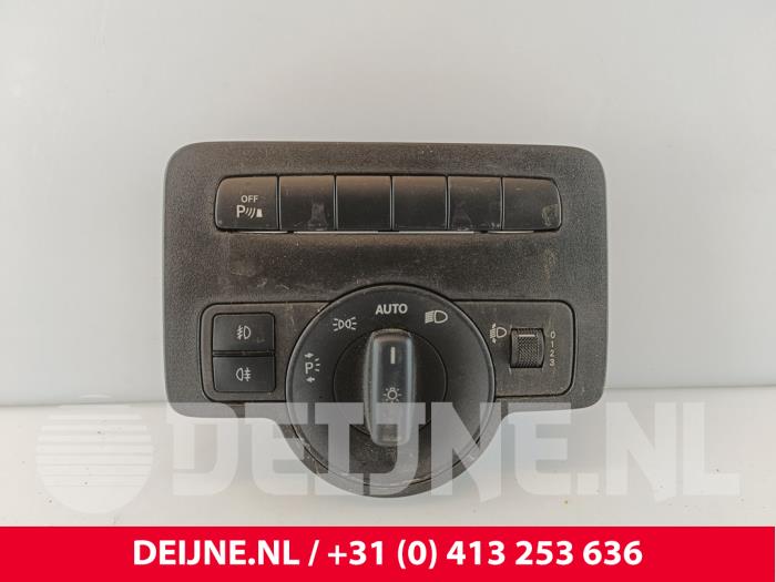 Mercedes Vito Licht Schakelaar O273543