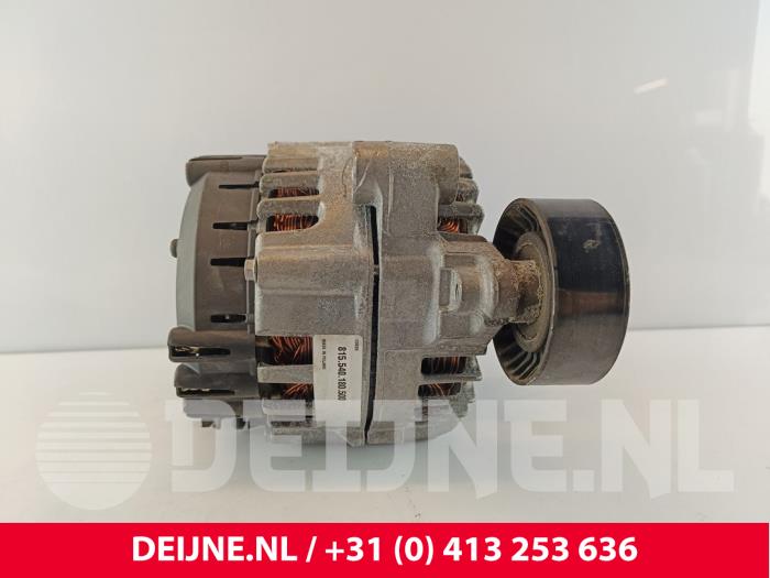 Gebruikte Dynamo Volvo V40 (MV) 1.6 T4 GTDi 16V AWD Prijs € 60,50 Inclusief btw aangeboden door van Deijne Onderdelen Uden B.V.