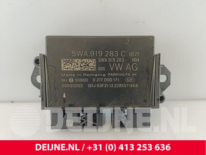 Volkswagen Caddy PDC Module O273554