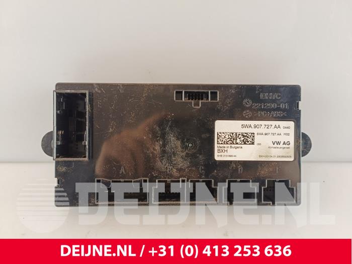 Volkswagen Caddy Computer Kachel O273556