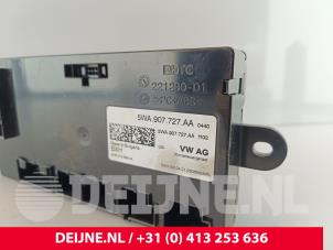 Volkswagen Caddy Heater computer O273556 photo 3