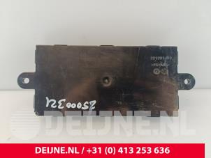 Volkswagen Caddy Heater computer O273556 photo 2