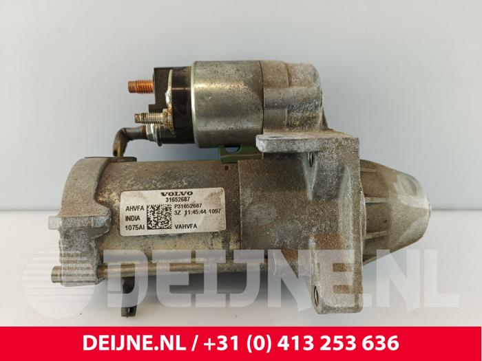 Volvo XC40 Starter O273616