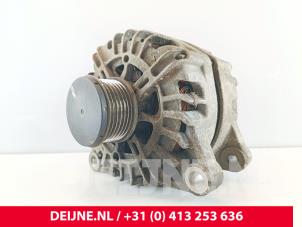 Gebruikte Dynamo Peugeot Partner (GC/GF/GG/GJ/GK) 1.6 HDI 75 Phase 2 Prijs € 18,15 Inclusief btw aangeboden door van Deijne Onderdelen Uden B.V.