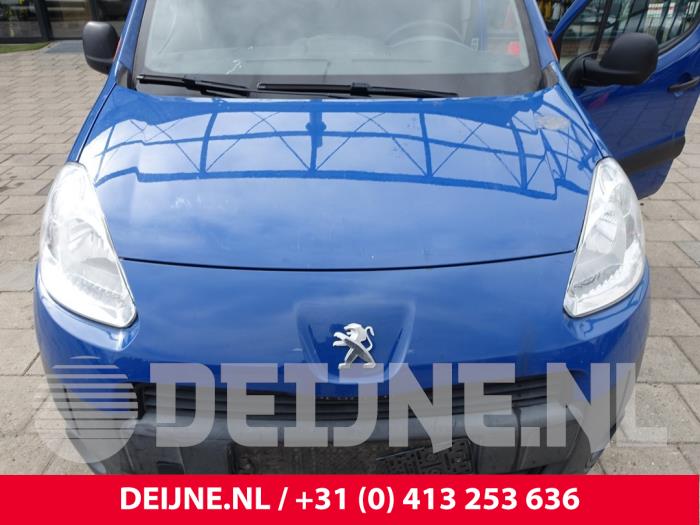 Peugeot Partner Bonnet O273584