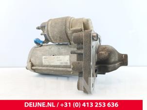 Peugeot Partner Startmotor O273598 foto 2
