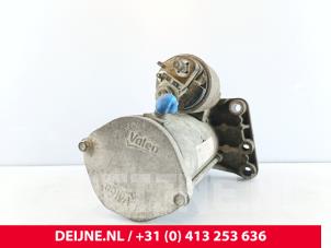 Peugeot Partner Startmotor O273598 foto 3