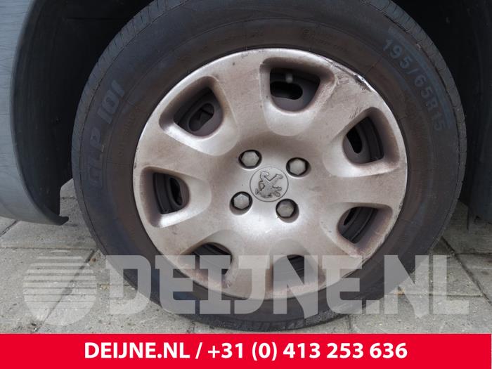 Peugeot Partner Set of wheels O273606