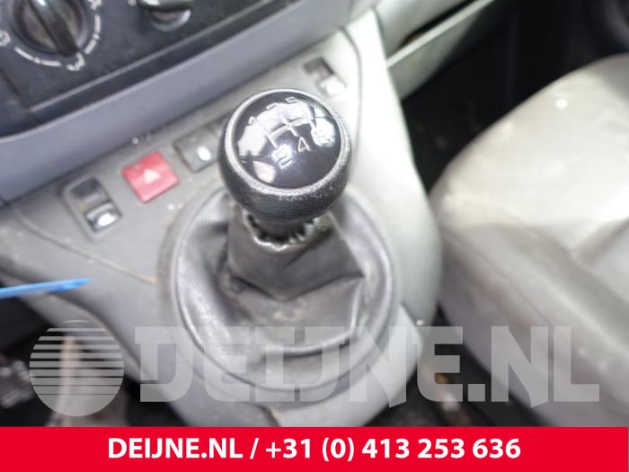 Peugeot Partner Schaltung O273607