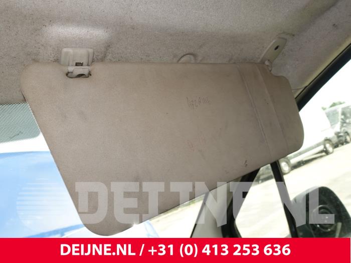Peugeot Partner Sun visor O273612