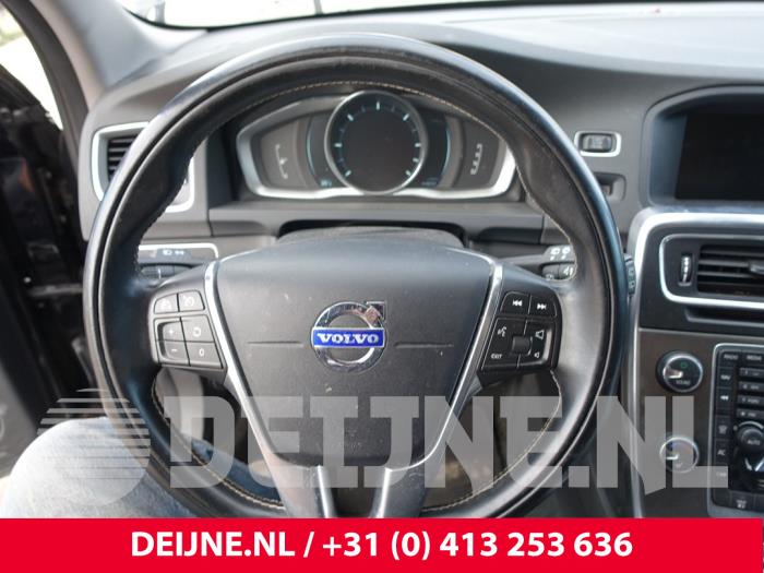 Volvo V60 Left airbag (steering wheel) O273649