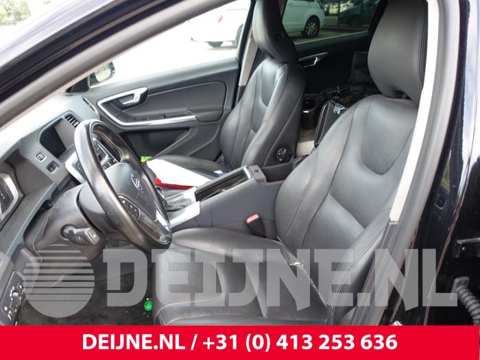 Volvo V60 Set of upholstery (complete) O273651