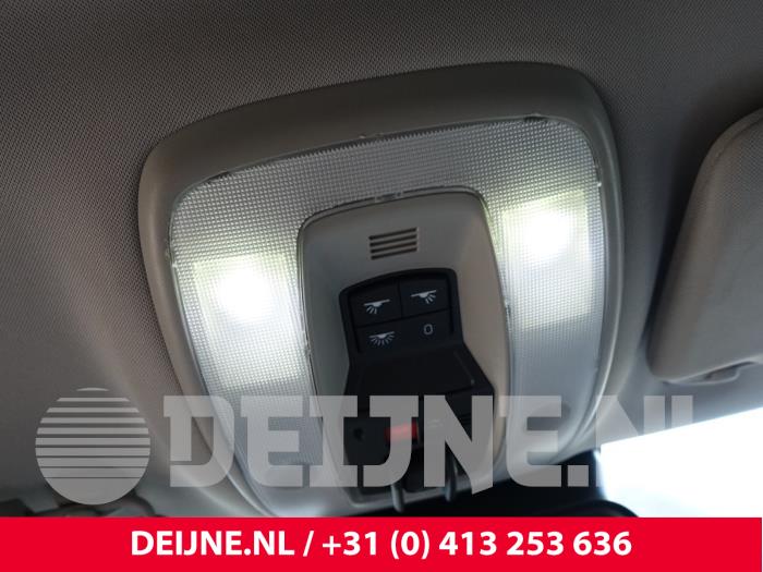 Volvo V60 Interior lighting, front O273653