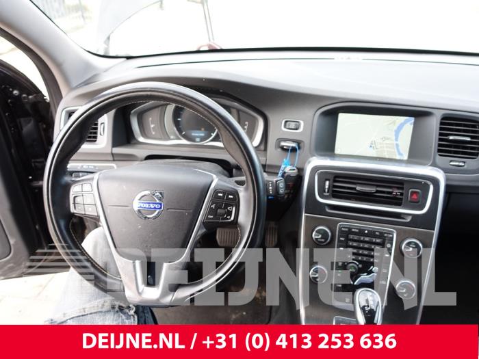 Volvo V60 Heizung Bedienpaneel O273669