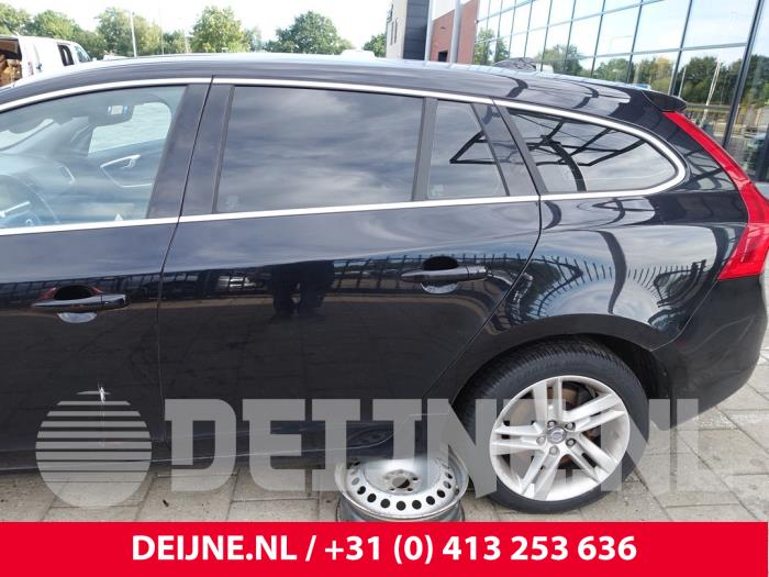 Volvo V60 Tür 4-türig links hinten O273678