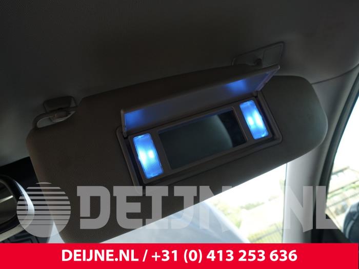 Volvo V60 Sonnenblende O273706
