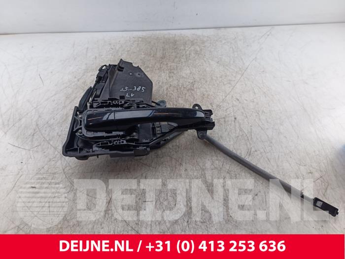 Volvo V60 Door lock mechanism 4-door, front left O273712